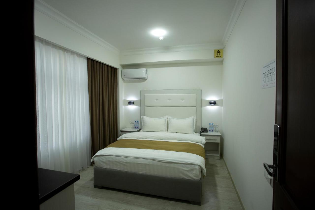 Viva Hotel Tashkent Bagian luar foto