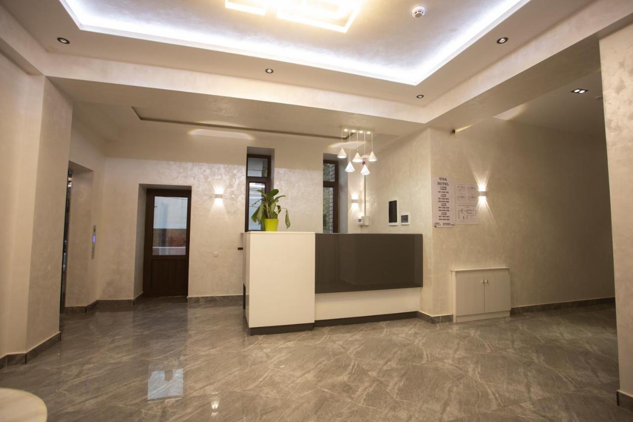 Viva Hotel Tashkent Bagian luar foto