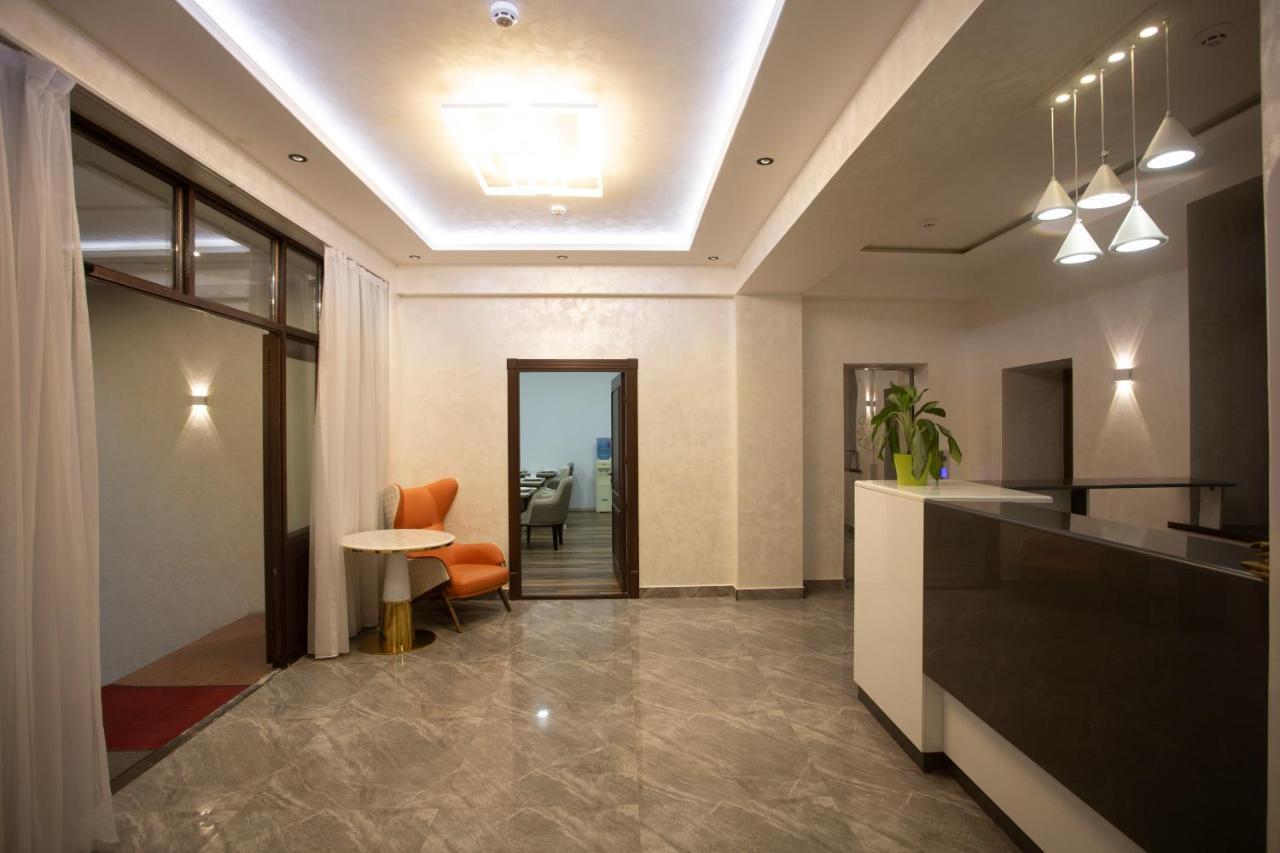 Viva Hotel Tashkent Bagian luar foto