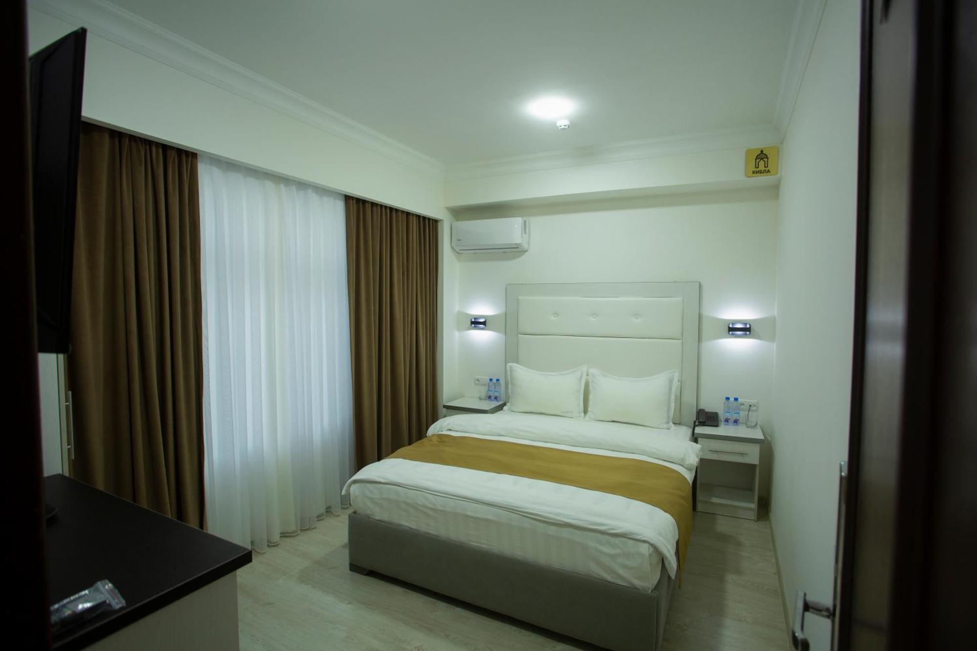 Viva Hotel Tashkent Bagian luar foto